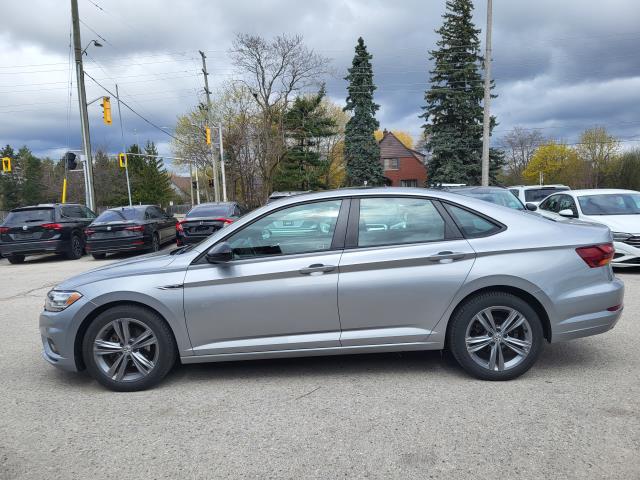 2019 Volkswagen Jetta Rline