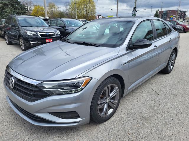 2019 Volkswagen Jetta Rline