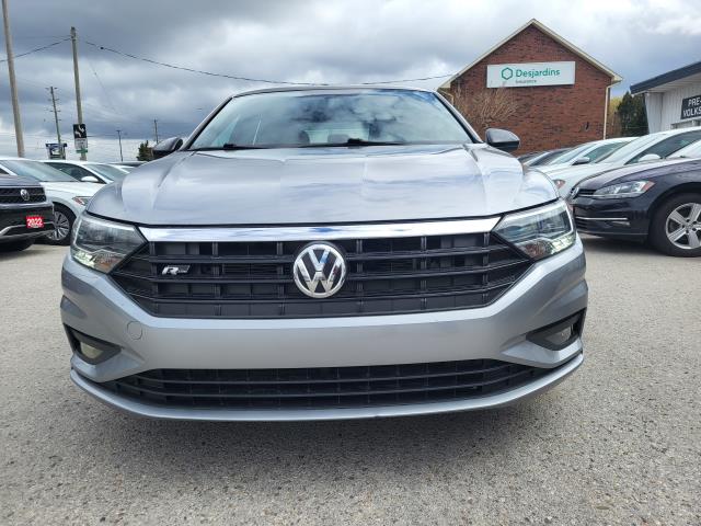 2019 Volkswagen Jetta Rline