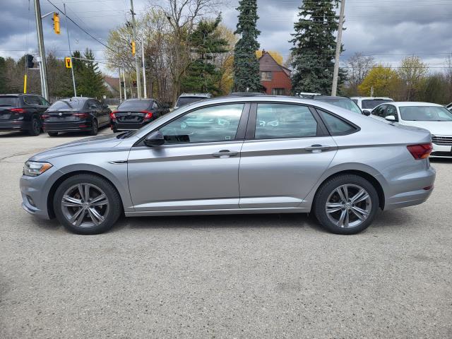 2019 Volkswagen Jetta Rline