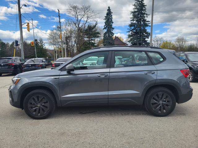 2022 Volkswagen Taos Trendline