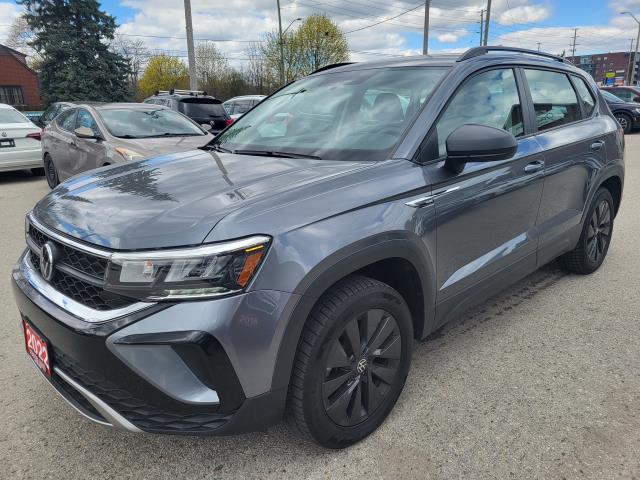 2022 Volkswagen Taos Trendline