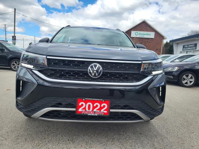 2022 Volkswagen Taos Trendline