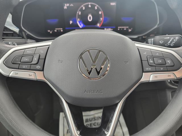 2022 Volkswagen Taos Trendline