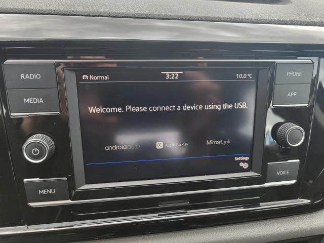 2022 Volkswagen Taos Trendline