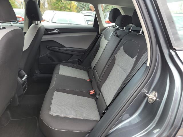 2022 Volkswagen Taos Trendline