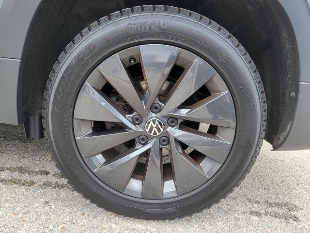 2022 Volkswagen Taos Trendline