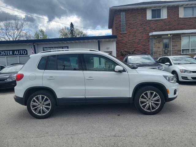 2017 Volkswagen Tiguan Comfortline