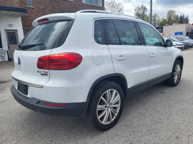 2017 Volkswagen Tiguan Comfortline