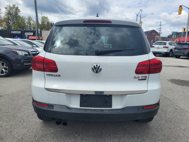 2017 Volkswagen Tiguan Comfortline