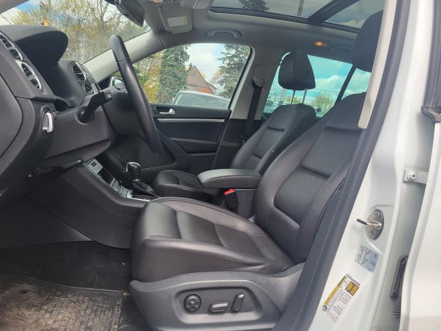 2017 Volkswagen Tiguan Comfortline