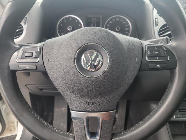 2017 Volkswagen Tiguan Comfortline
