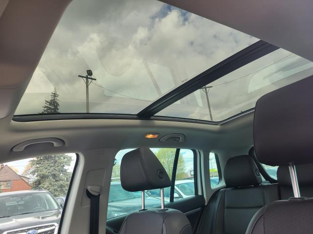 2017 Volkswagen Tiguan Comfortline