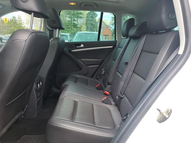 2017 Volkswagen Tiguan Comfortline