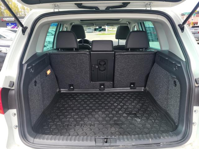 2017 Volkswagen Tiguan Comfortline