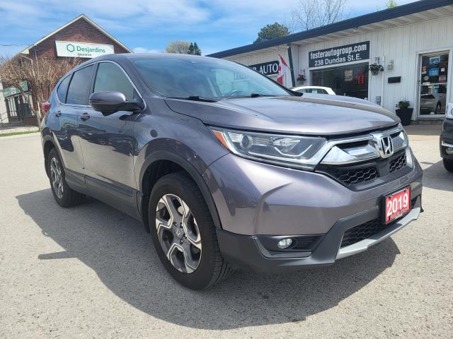 2019 Honda Cr-v Ex Awd
