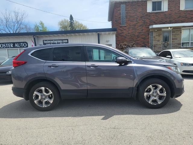2019 Honda Cr-v Ex Awd