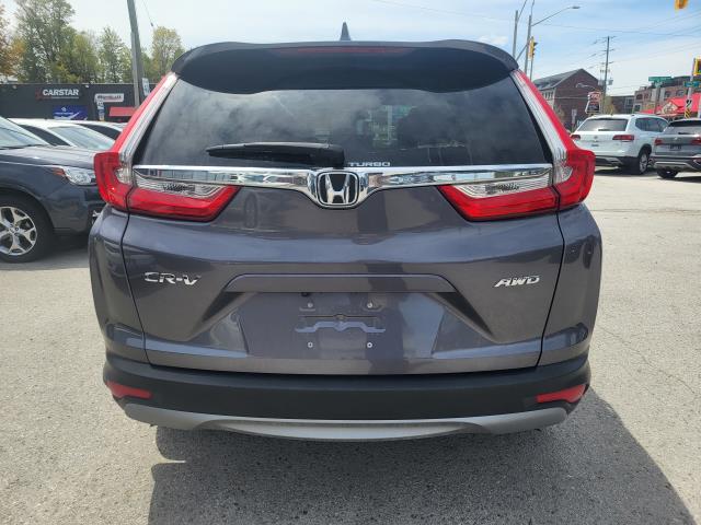 2019 Honda Cr-v Ex Awd