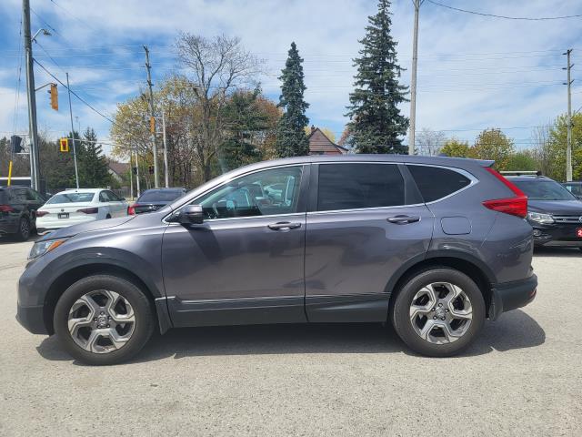2019 Honda Cr-v Ex Awd