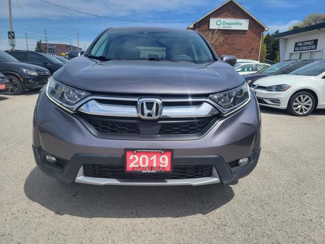 2019 Honda Cr-v Ex Awd