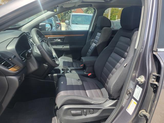 2019 Honda Cr-v Ex Awd
