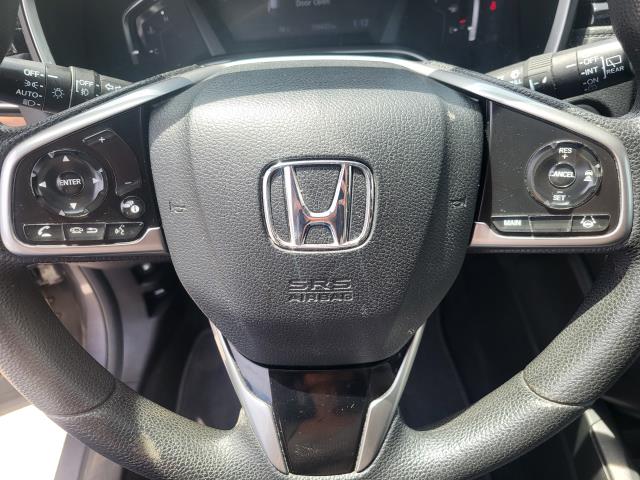 2019 Honda Cr-v Ex Awd