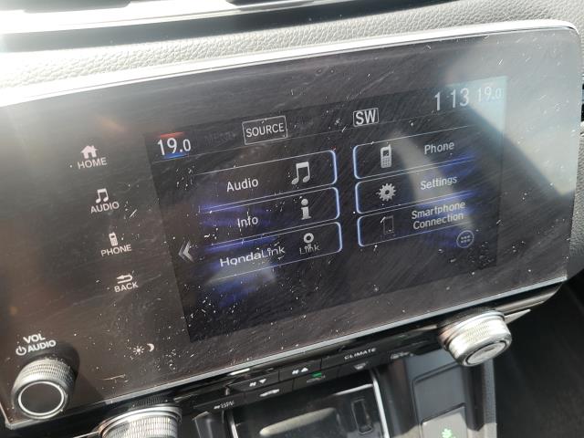 2019 Honda Cr-v Ex Awd