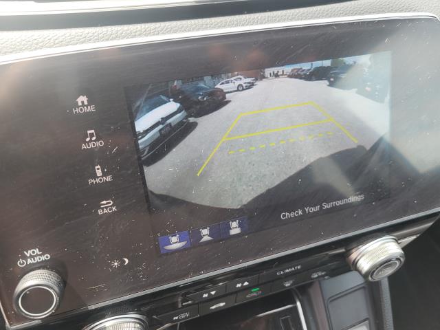 2019 Honda Cr-v Ex Awd
