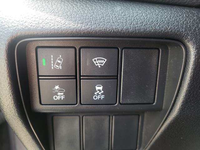 2019 Honda Cr-v Ex Awd