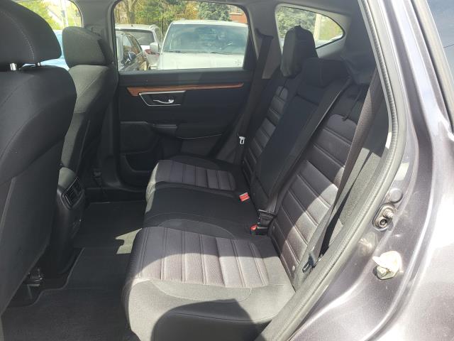 2019 Honda Cr-v Ex Awd