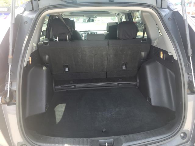 2019 Honda Cr-v Ex Awd