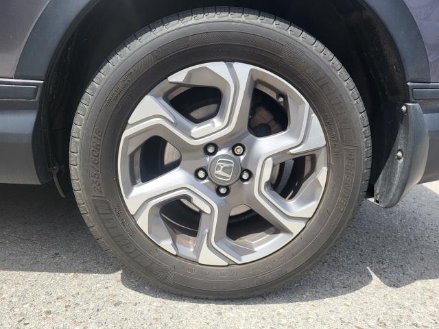 2019 Honda Cr-v Ex Awd