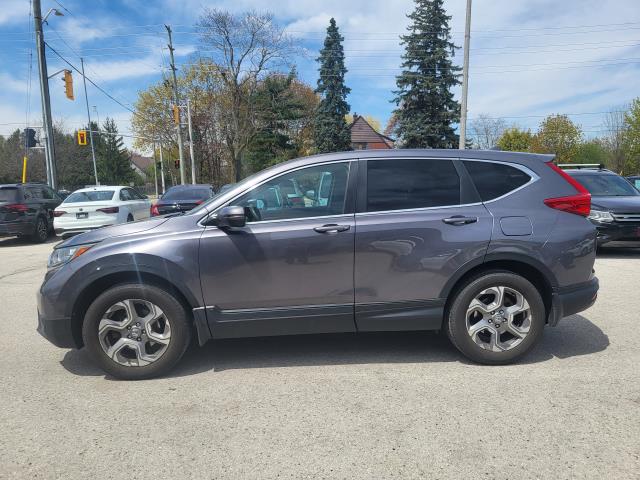 2019 Honda Cr-v Ex Awd