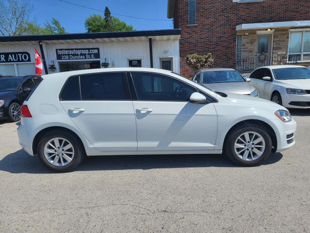 2016 Volkswagen Golf Trendline
