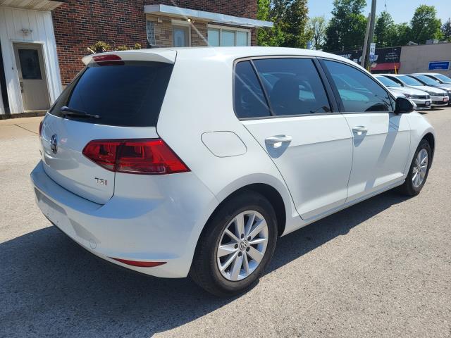 2016 Volkswagen Golf Trendline