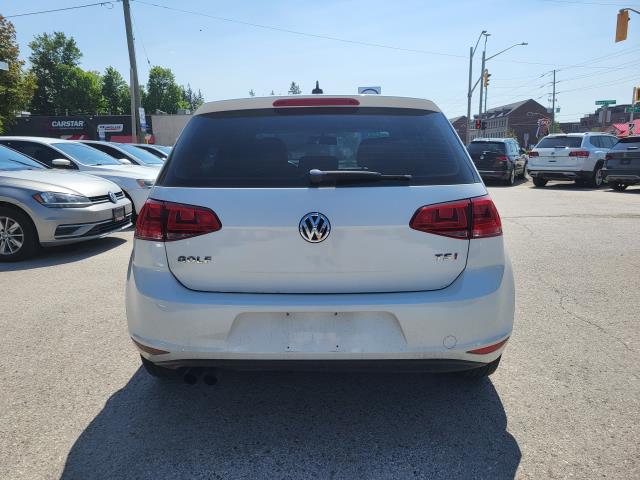 2016 Volkswagen Golf Trendline