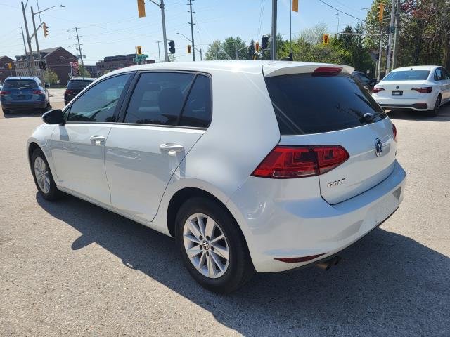 2016 Volkswagen Golf Trendline