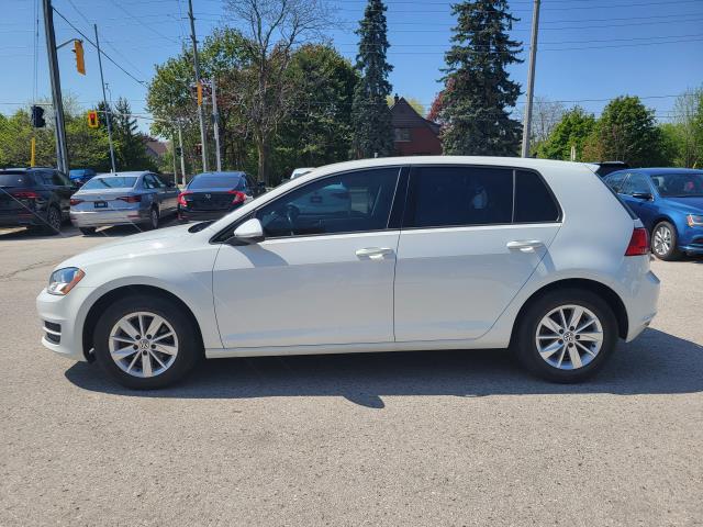 2016 Volkswagen Golf Trendline