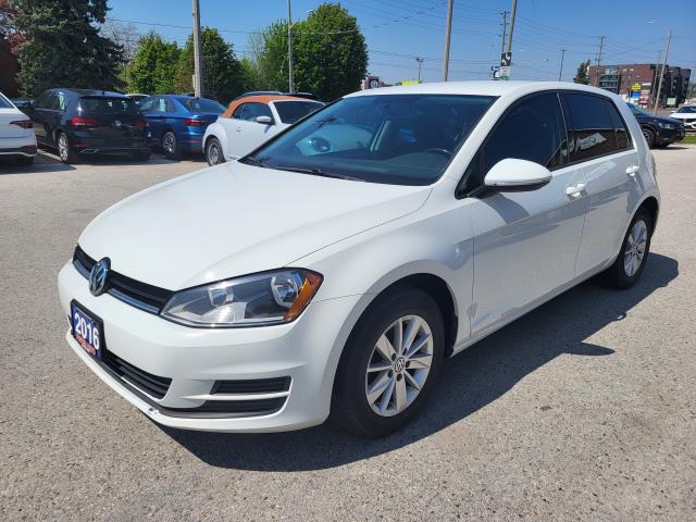 2016 Volkswagen Golf Trendline