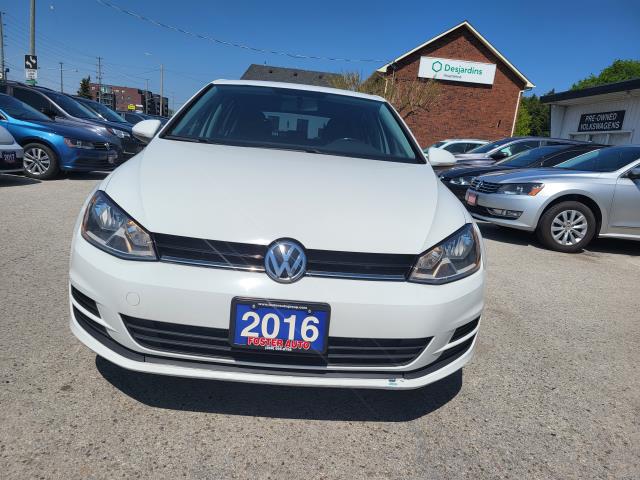 2016 Volkswagen Golf Trendline