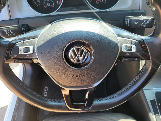 2016 Volkswagen Golf Trendline