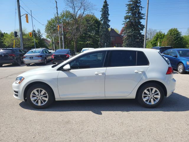 2016 Volkswagen Golf Trendline