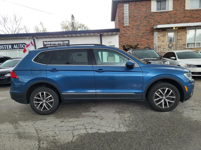 2018 Volkswagen Tiguan Comfortline