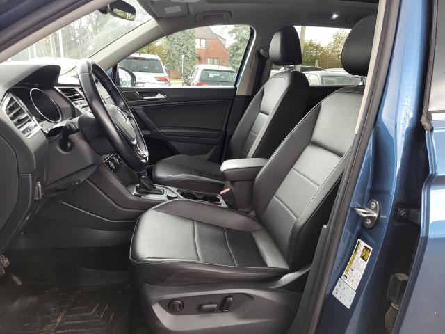 2018 Volkswagen Tiguan Comfortline