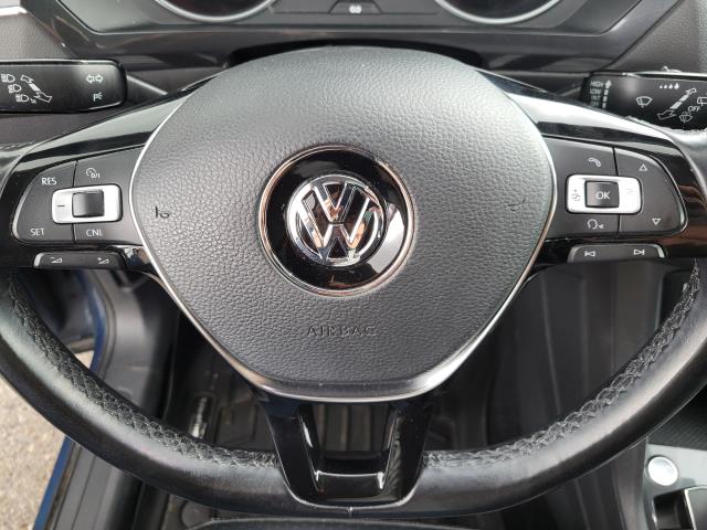 2018 Volkswagen Tiguan Comfortline