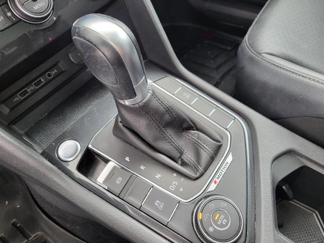 2018 Volkswagen Tiguan Comfortline