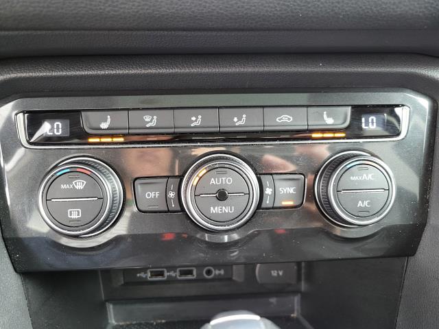2018 Volkswagen Tiguan Comfortline