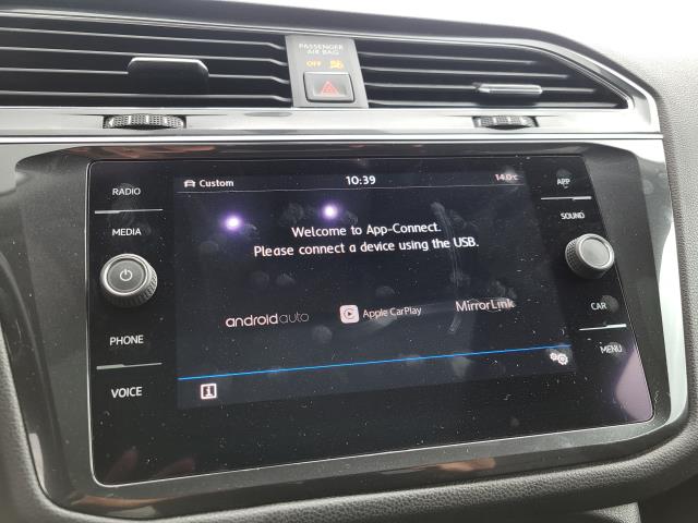 2018 Volkswagen Tiguan Comfortline