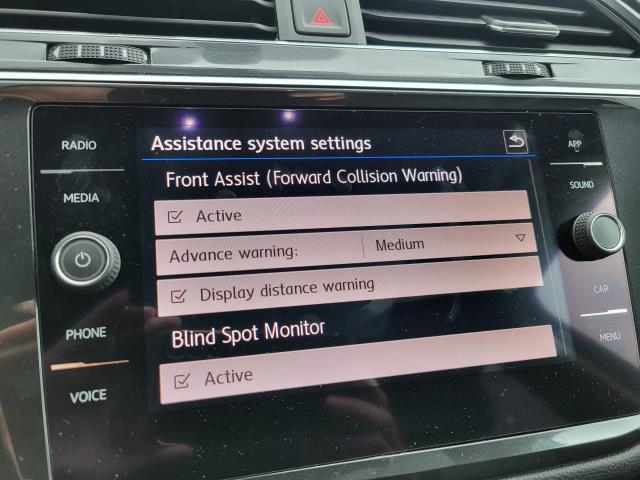 2018 Volkswagen Tiguan Comfortline