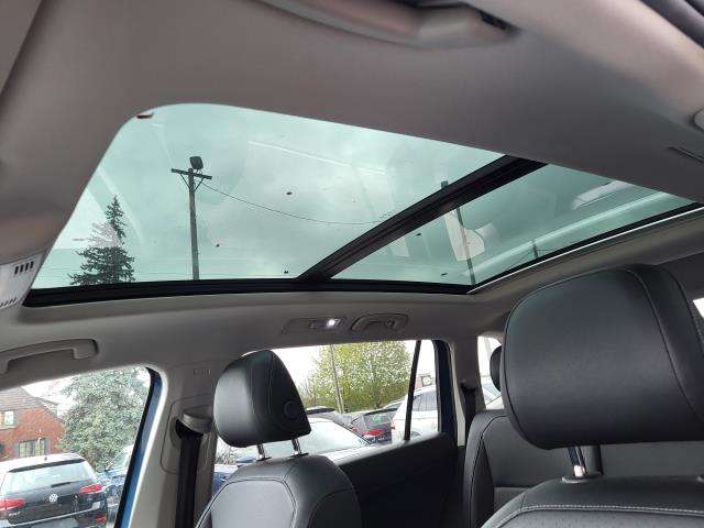 2018 Volkswagen Tiguan Comfortline